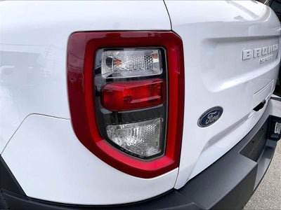 2024 Ford Bronco Sport Big Bend 4x4