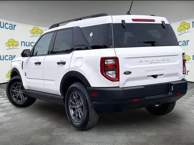 2024 Ford Bronco Sport Big Bend 4x4