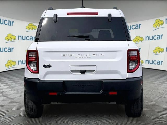 2024 Ford Bronco Sport Big Bend 4x4