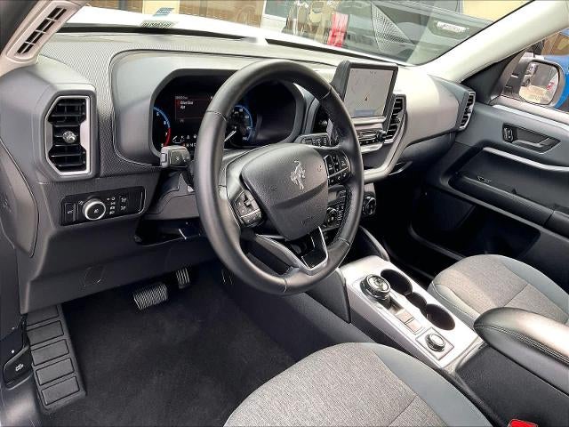 2024 Ford Bronco Sport Big Bend 4x4
