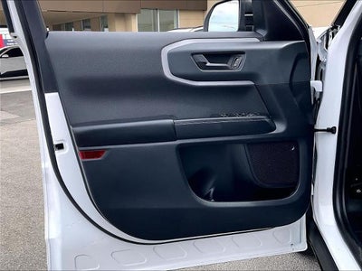 2024 Ford Bronco Sport Big Bend 4x4
