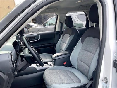 2024 Ford Bronco Sport Big Bend 4x4