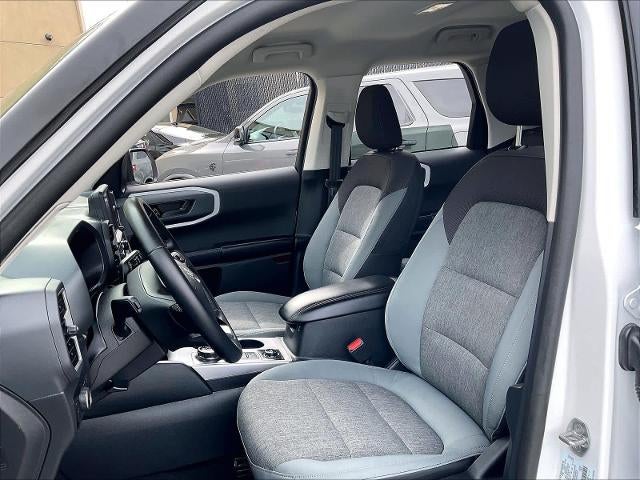 2024 Ford Bronco Sport Big Bend 4x4