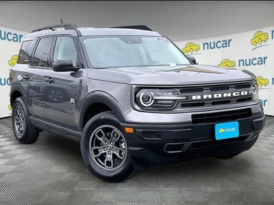 2023 Ford Bronco Sport Big Bend 4x4