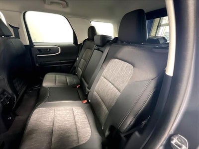 2023 Ford Bronco Sport Big Bend 4x4
