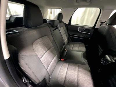 2023 Ford Bronco Sport Big Bend 4x4