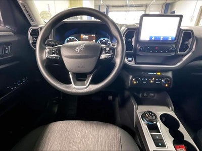 2023 Ford Bronco Sport Big Bend 4x4