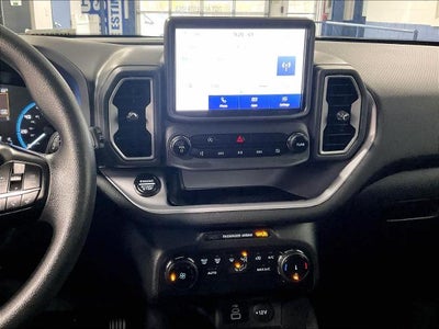 2023 Ford Bronco Sport Big Bend 4x4