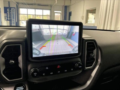 2023 Ford Bronco Sport Big Bend 4x4