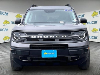 2023 Ford Bronco Sport Big Bend 4x4