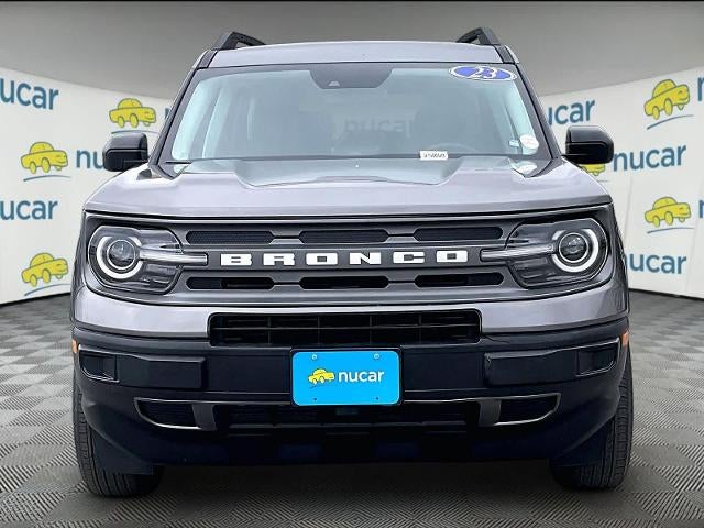 2023 Ford Bronco Sport Big Bend 4x4