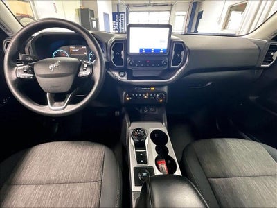 2023 Ford Bronco Sport Big Bend 4x4