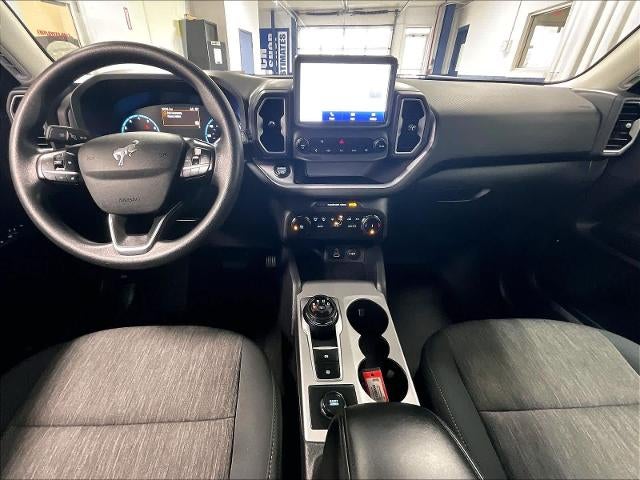 2023 Ford Bronco Sport Big Bend 4x4