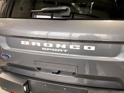 2023 Ford Bronco Sport Big Bend 4x4