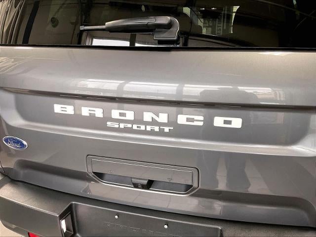 2023 Ford Bronco Sport Big Bend 4x4