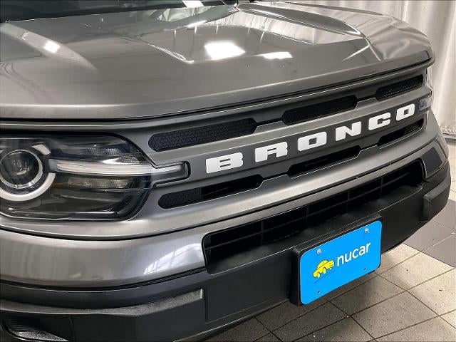 2023 Ford Bronco Sport Big Bend 4x4