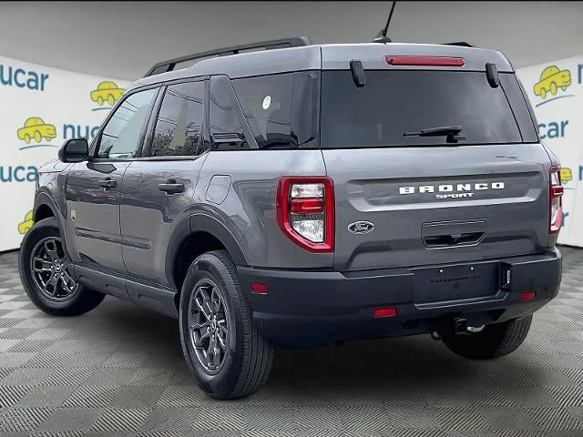2023 Ford Bronco Sport Big Bend 4x4