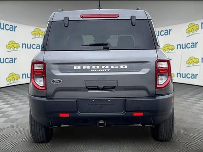 2023 Ford Bronco Sport Big Bend 4x4