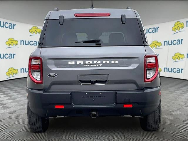 2023 Ford Bronco Sport Big Bend 4x4