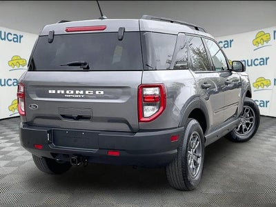 2023 Ford Bronco Sport Big Bend 4x4