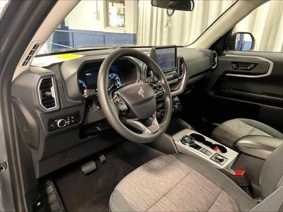 2023 Ford Bronco Sport Big Bend 4x4