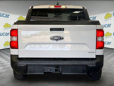2024 Ford Maverick XL
