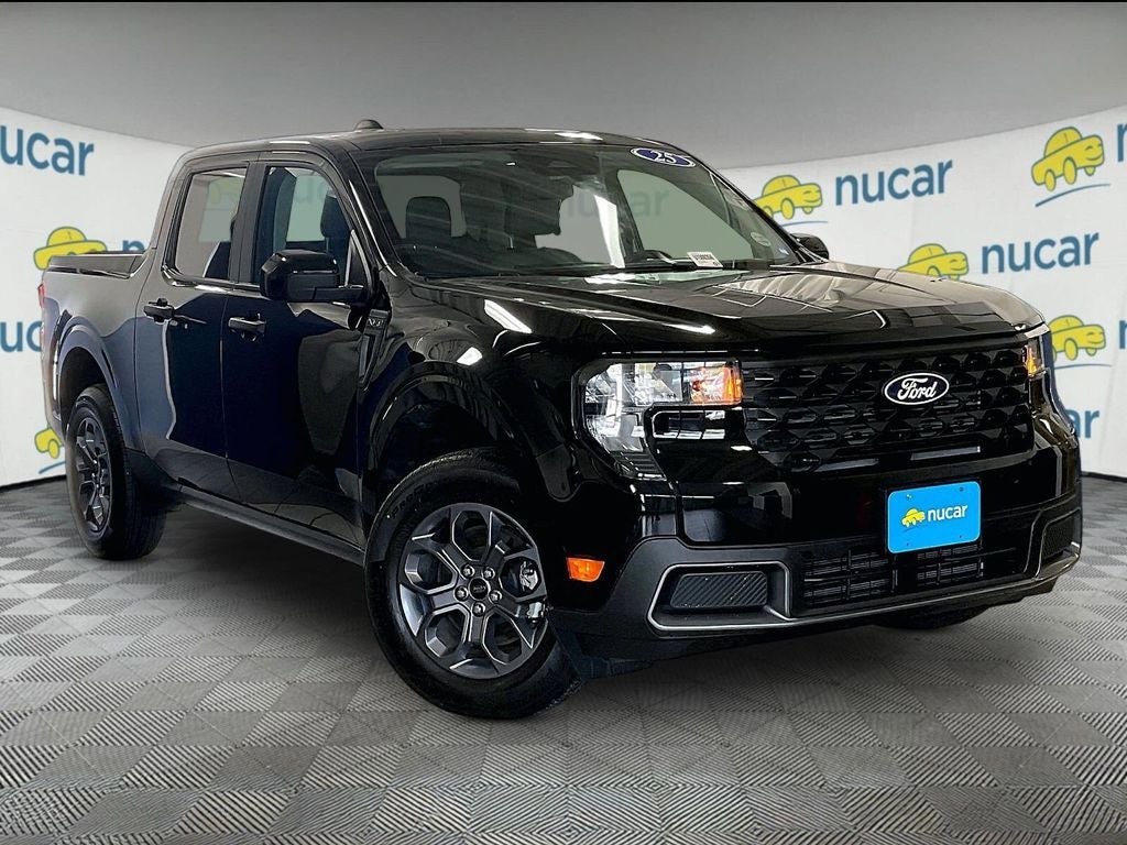 2025 Ford Maverick XLT FWD SuperCrew