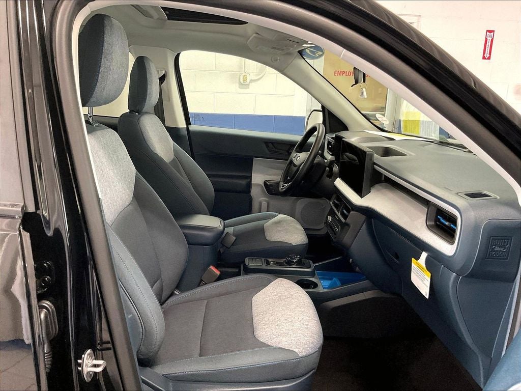 2025 Ford Maverick XLT FWD SuperCrew