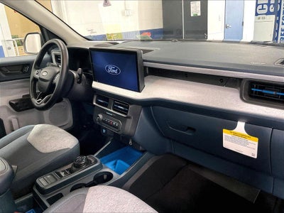2025 Ford Maverick XLT FWD SuperCrew