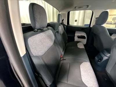 2025 Ford Maverick XLT FWD SuperCrew