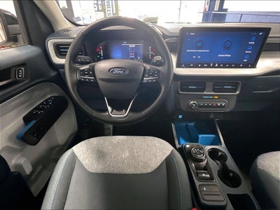 2025 Ford Maverick XLT FWD SuperCrew