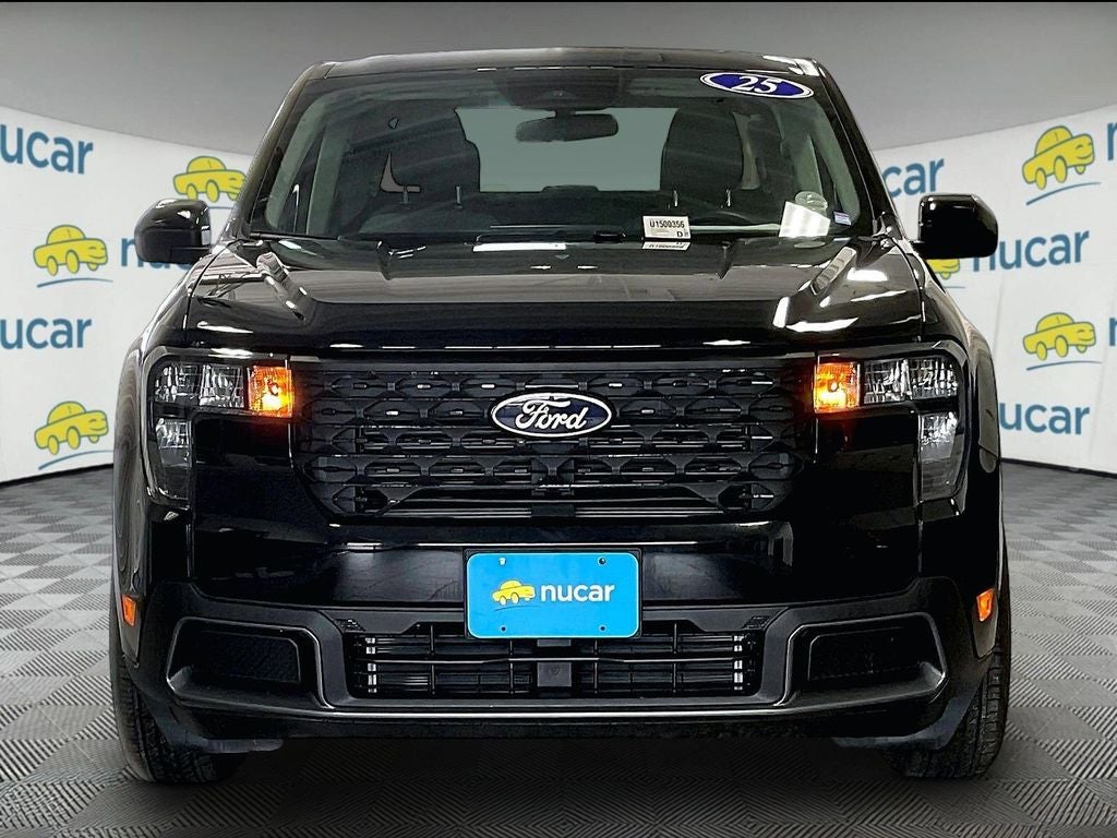 2025 Ford Maverick XLT FWD SuperCrew