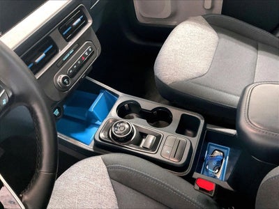 2025 Ford Maverick XLT FWD SuperCrew