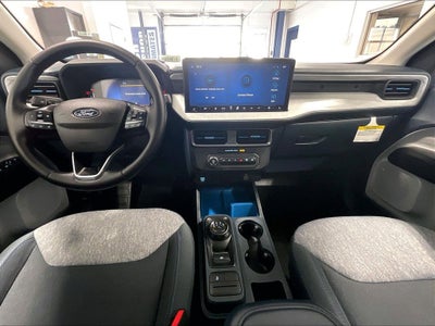 2025 Ford Maverick XLT FWD SuperCrew