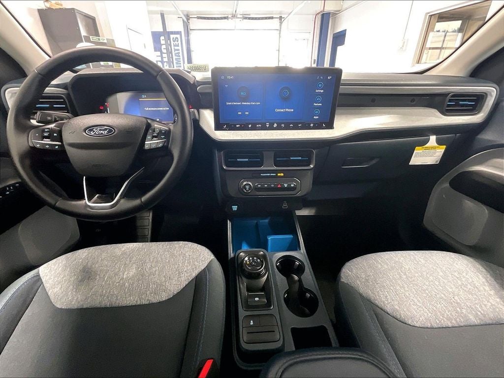 2025 Ford Maverick XLT FWD SuperCrew