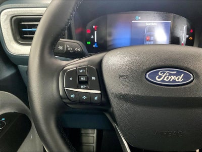 2025 Ford Maverick XLT FWD SuperCrew