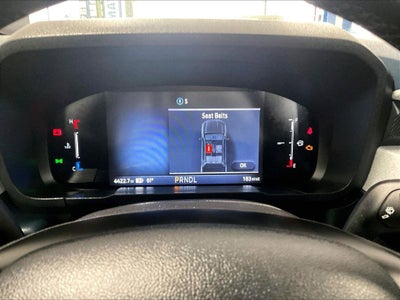 2025 Ford Maverick XLT FWD SuperCrew