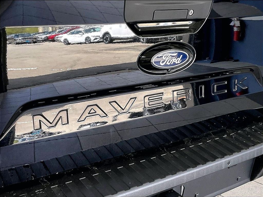 2025 Ford Maverick XLT FWD SuperCrew