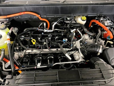 2025 Ford Maverick XLT FWD SuperCrew