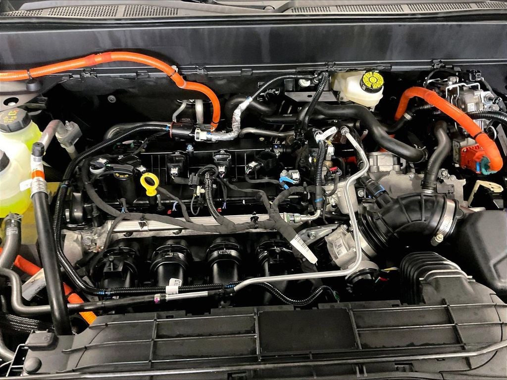 2025 Ford Maverick XLT FWD SuperCrew