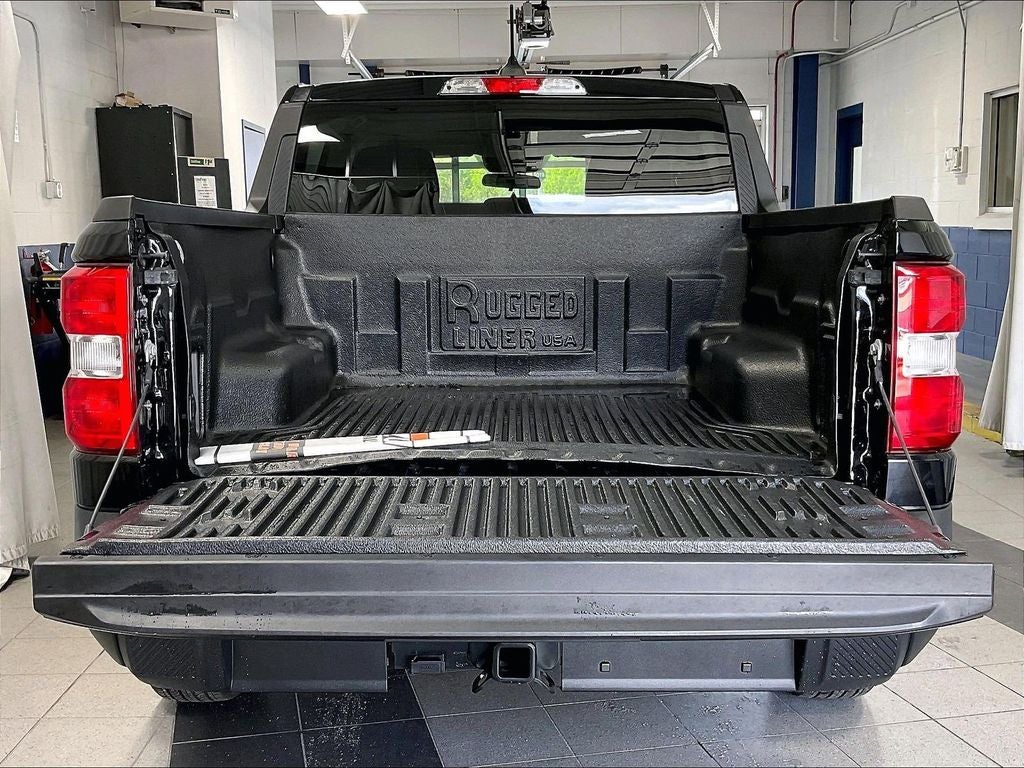 2025 Ford Maverick XLT FWD SuperCrew
