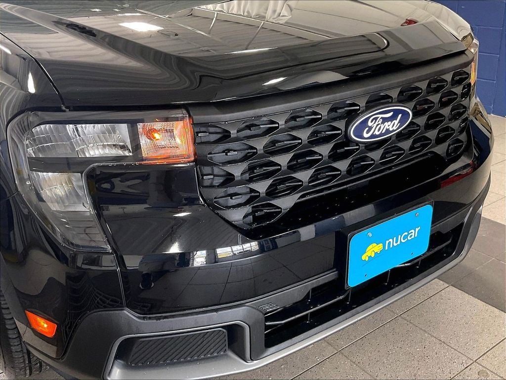 2025 Ford Maverick XLT FWD SuperCrew