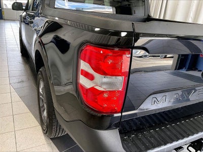 2025 Ford Maverick XLT FWD SuperCrew