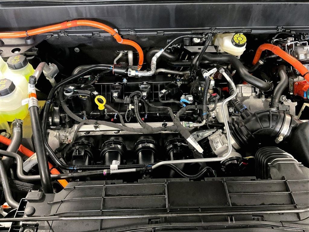 2025 Ford Maverick XLT FWD SuperCrew