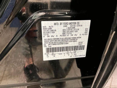 2025 Ford Maverick XLT FWD SuperCrew