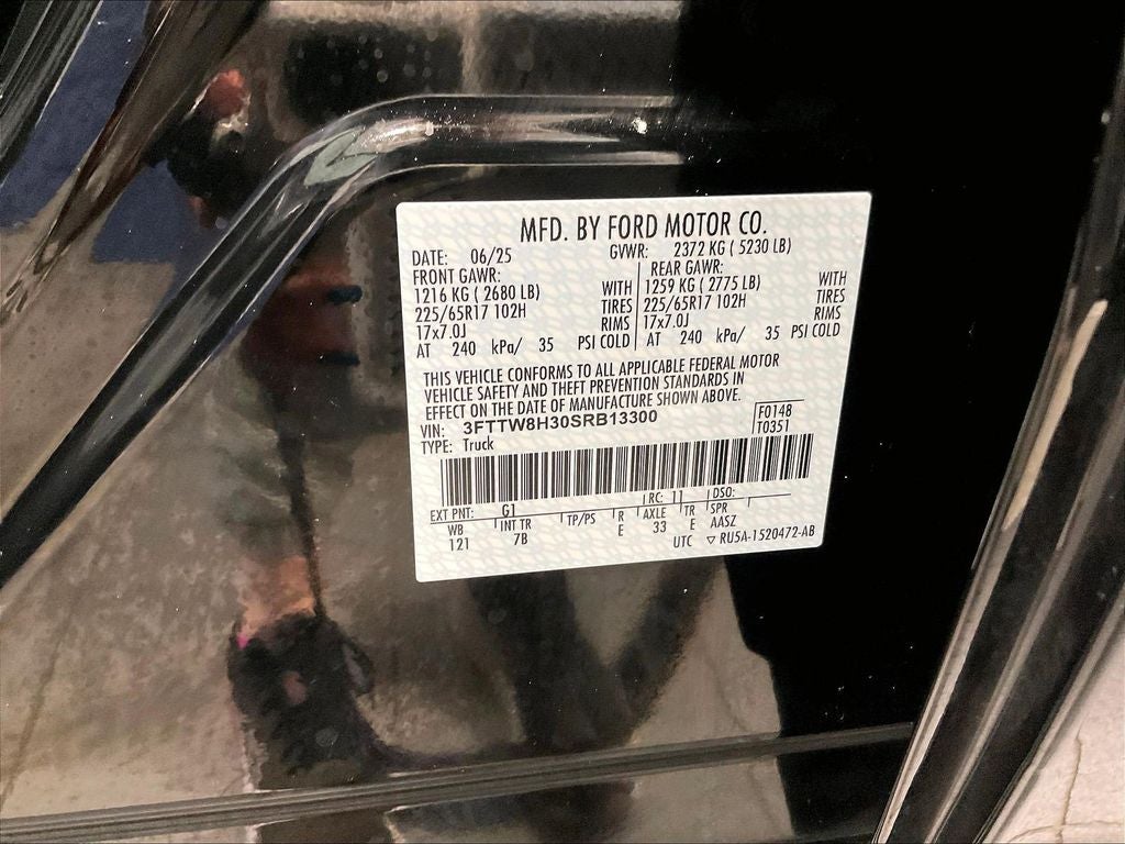 2025 Ford Maverick XLT FWD SuperCrew