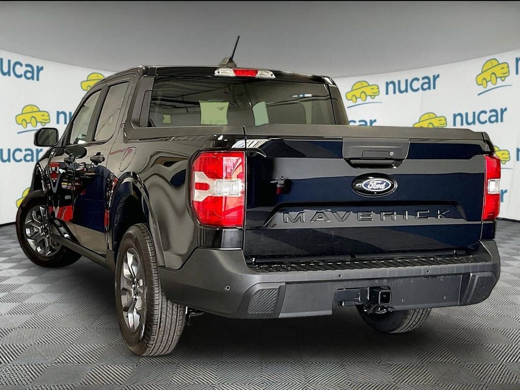 2025 Ford Maverick XLT FWD SuperCrew