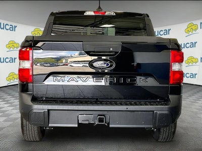 2025 Ford Maverick XLT FWD SuperCrew