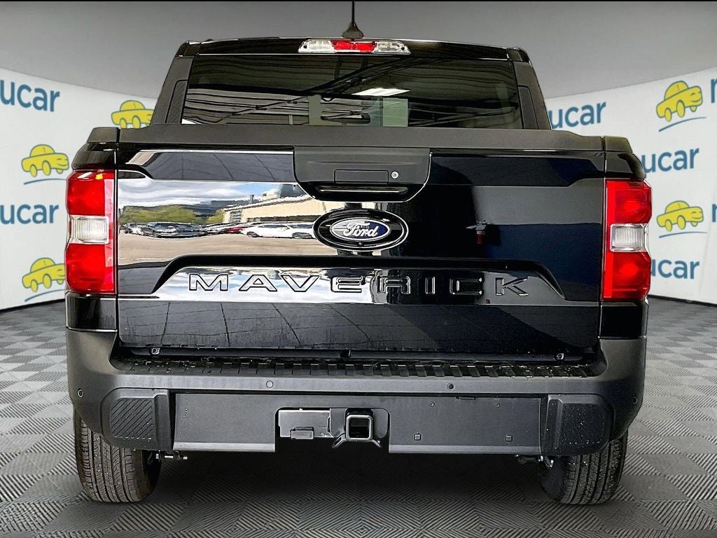 2025 Ford Maverick XLT FWD SuperCrew
