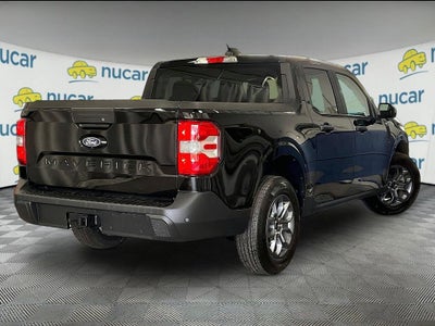 2025 Ford Maverick XLT FWD SuperCrew